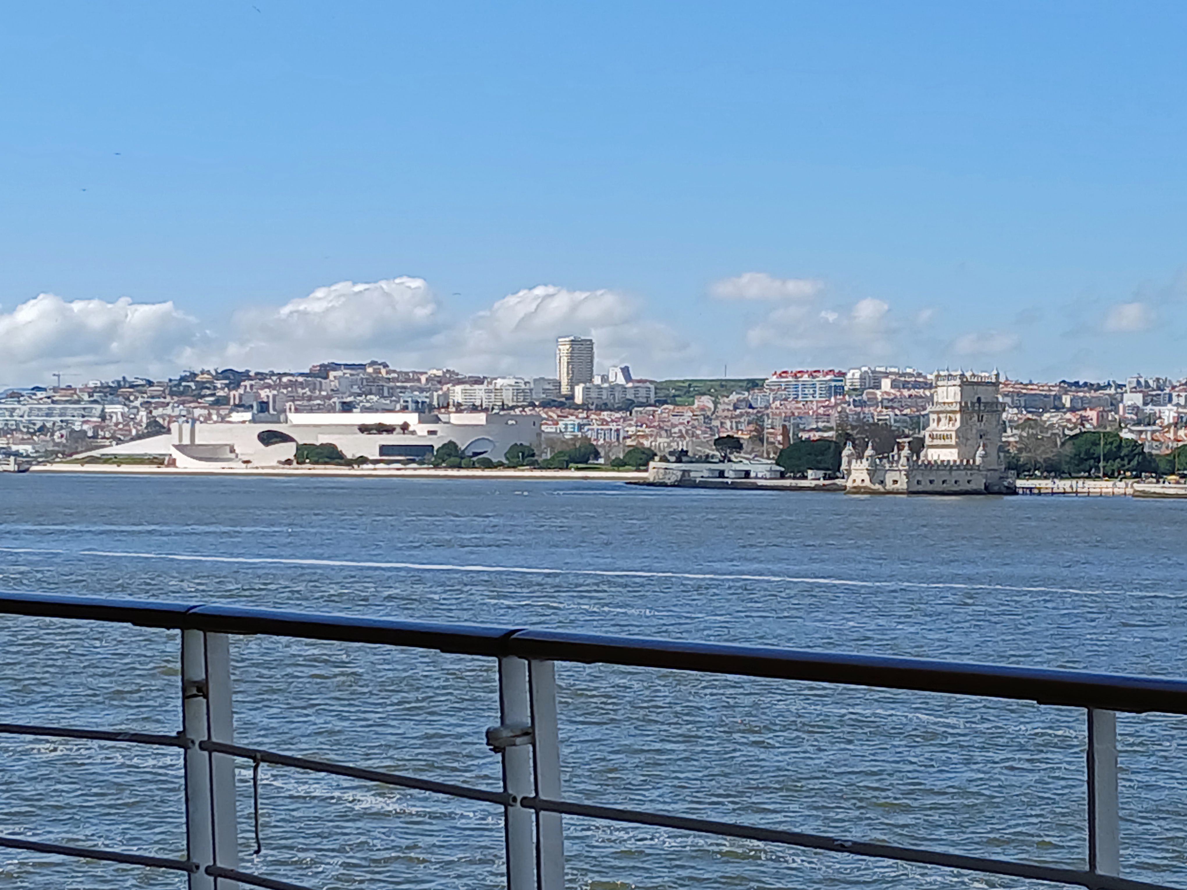 Belem Tower, Lisbon